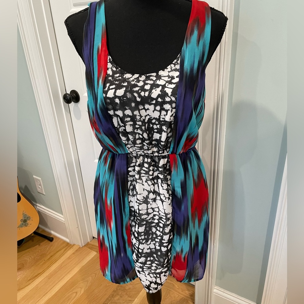 EUC Dress 👗 by staring at stars size small
